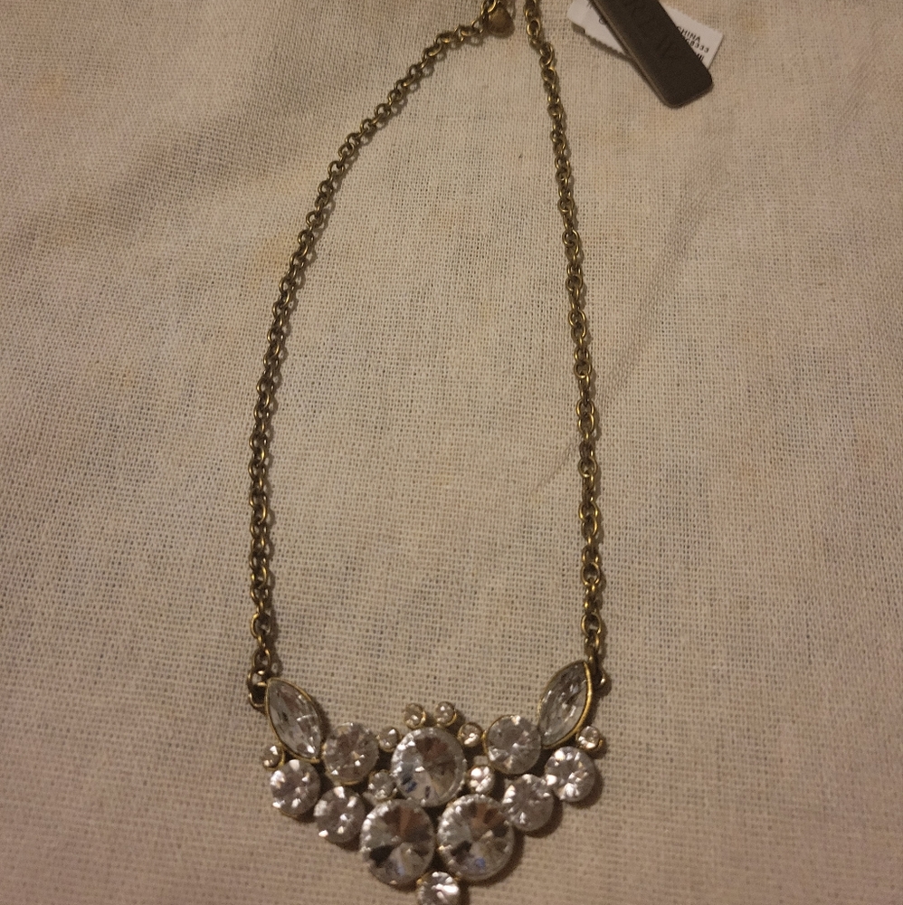 J. Crew necklace